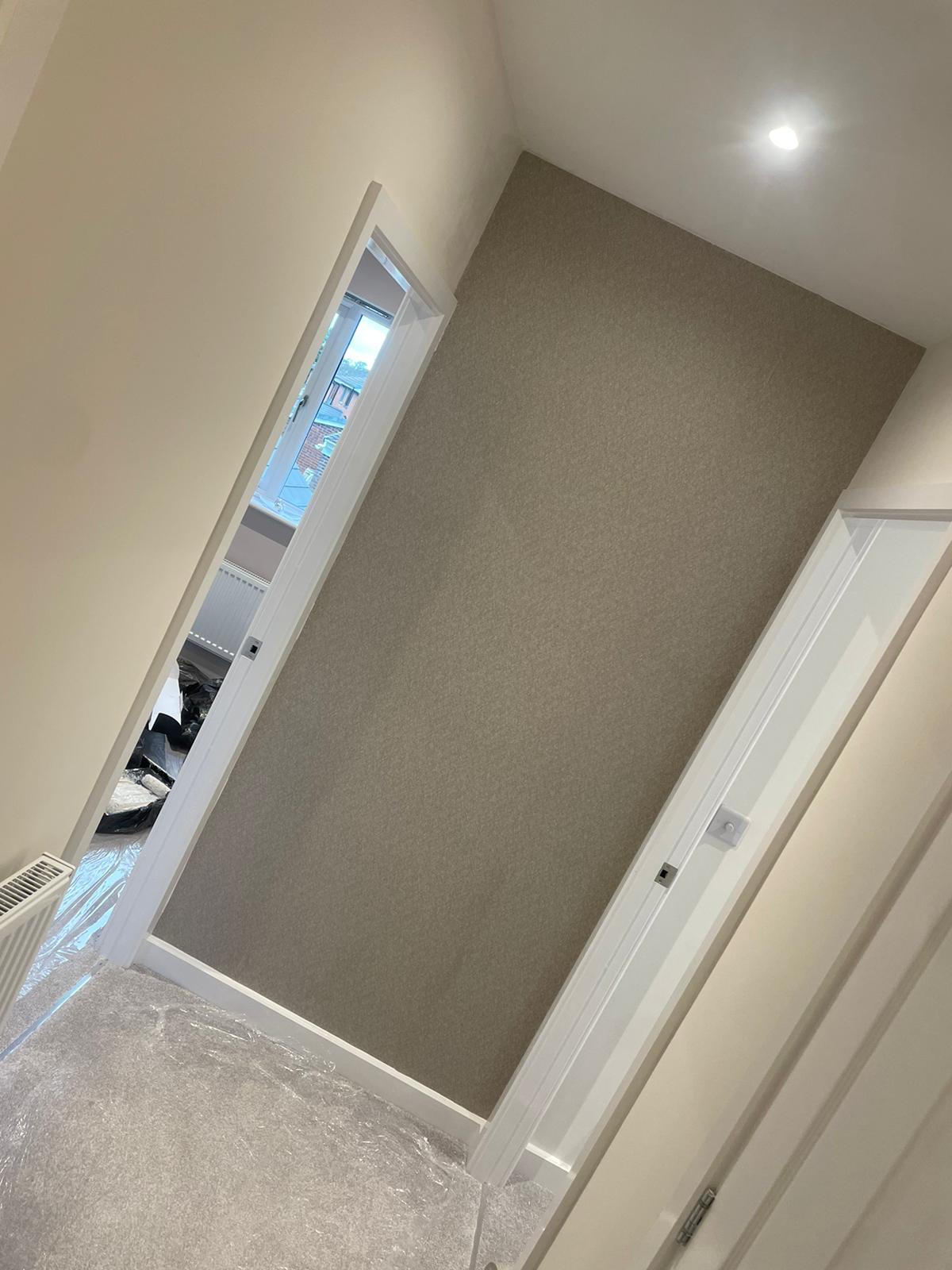 MM Painting & Decorating work photo 2