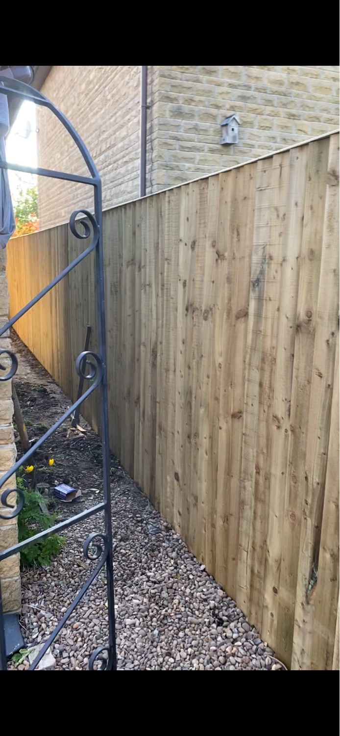 Birstall Trees & Landscaping Ltd work photo 3