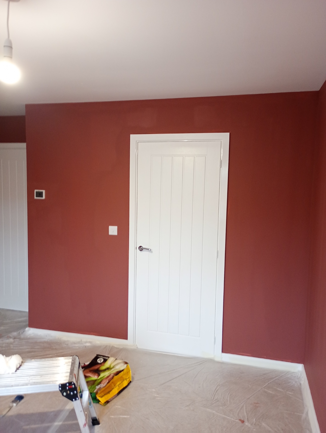 RN Painting & Decorating work photo 2