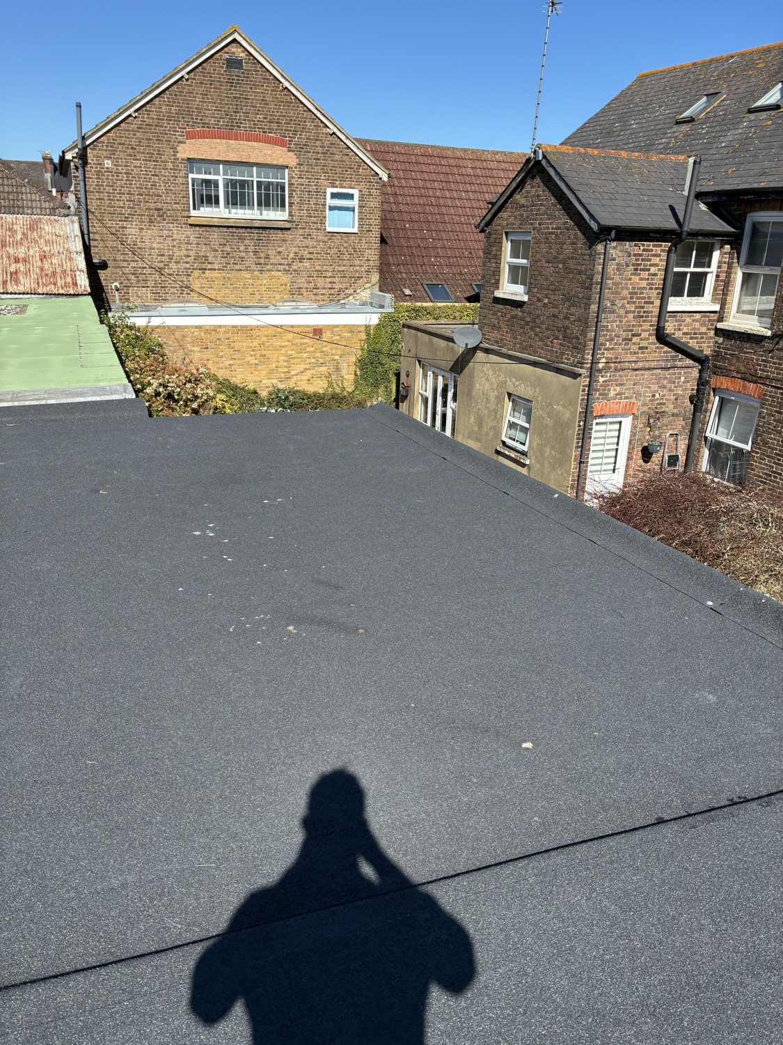 Weeks Roofing work photo 2