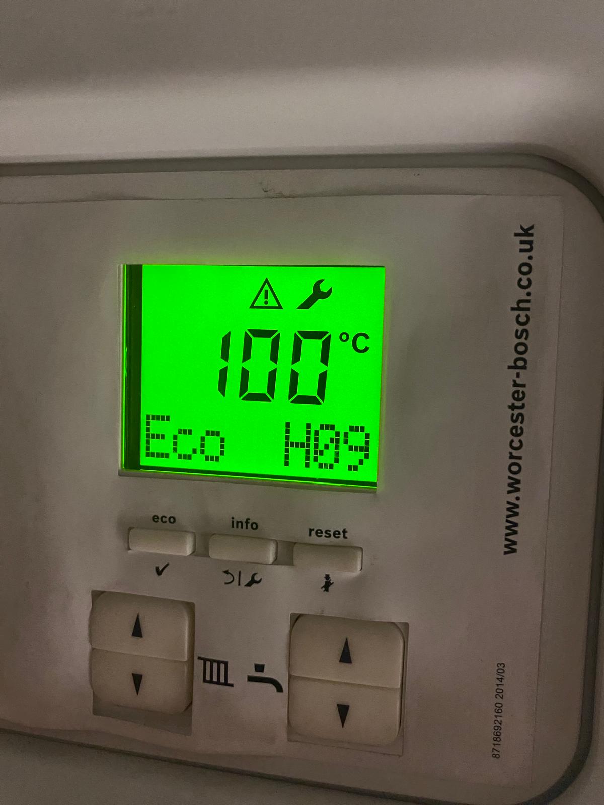 9 Heating & Plumbing work photo 3