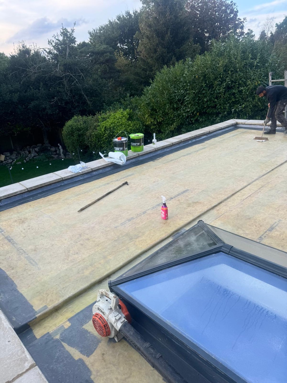 Baileys Roofing work photo 4