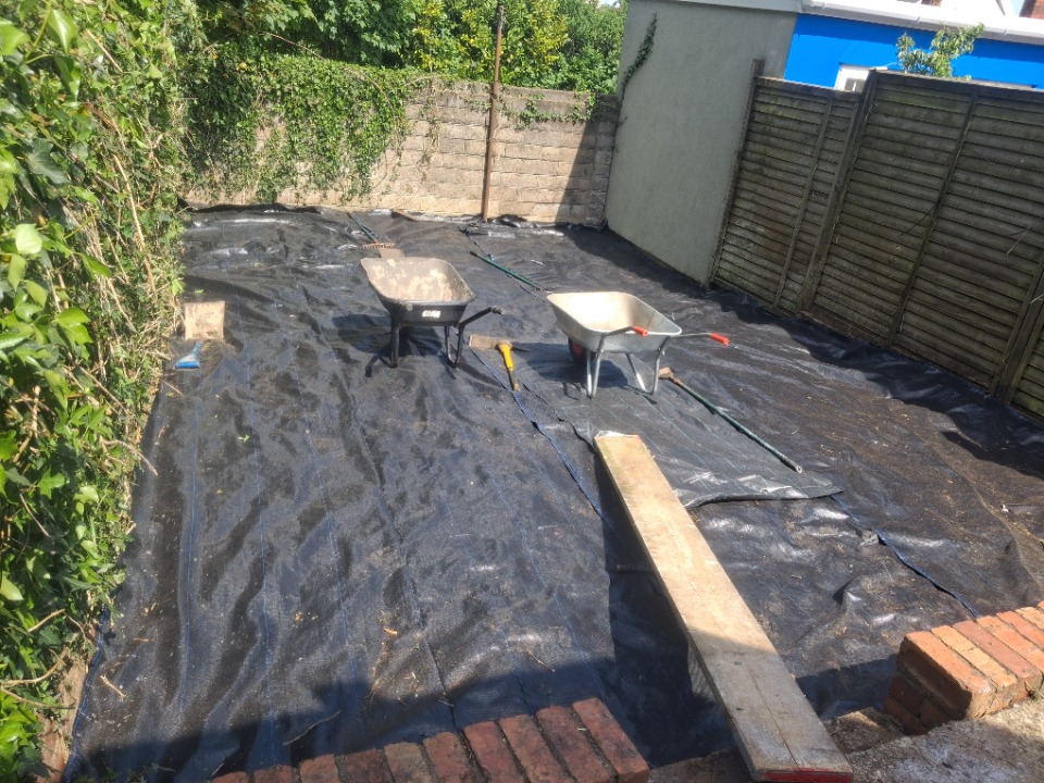 G&G property services work photo 2