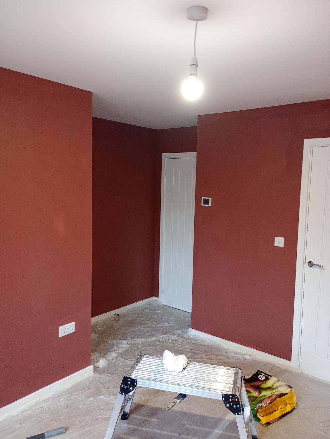 RN Painting & Decorating work photo 3
