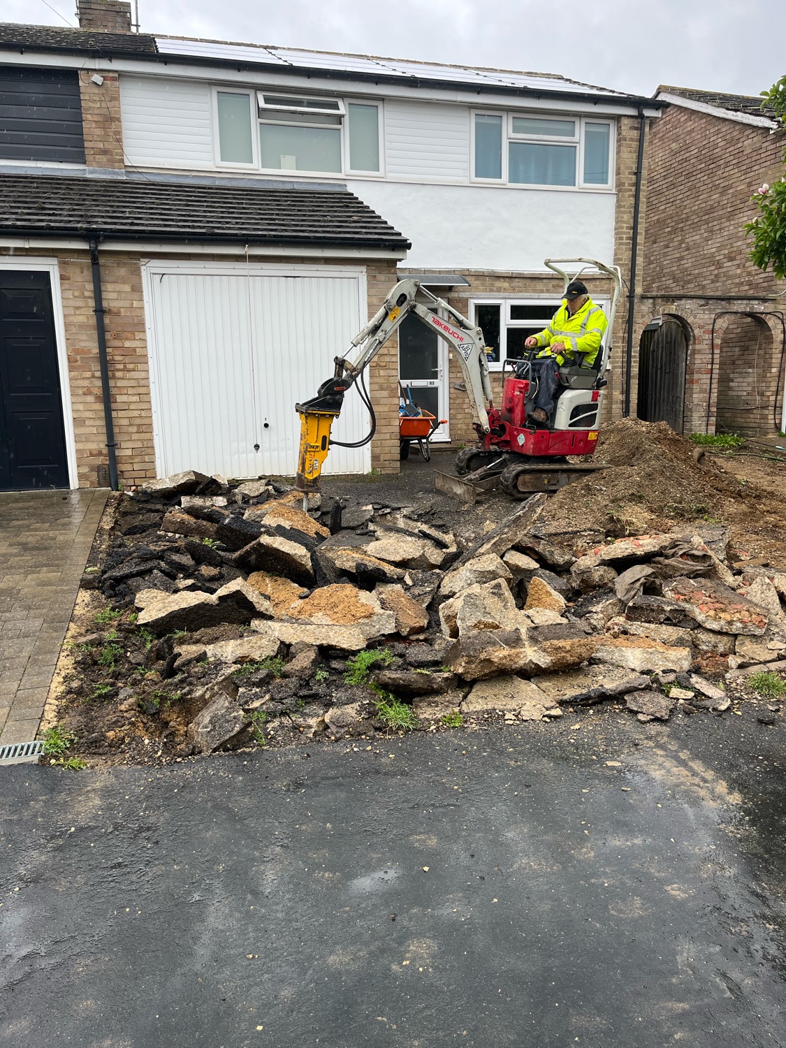 Rivers & Building Services work photo 2