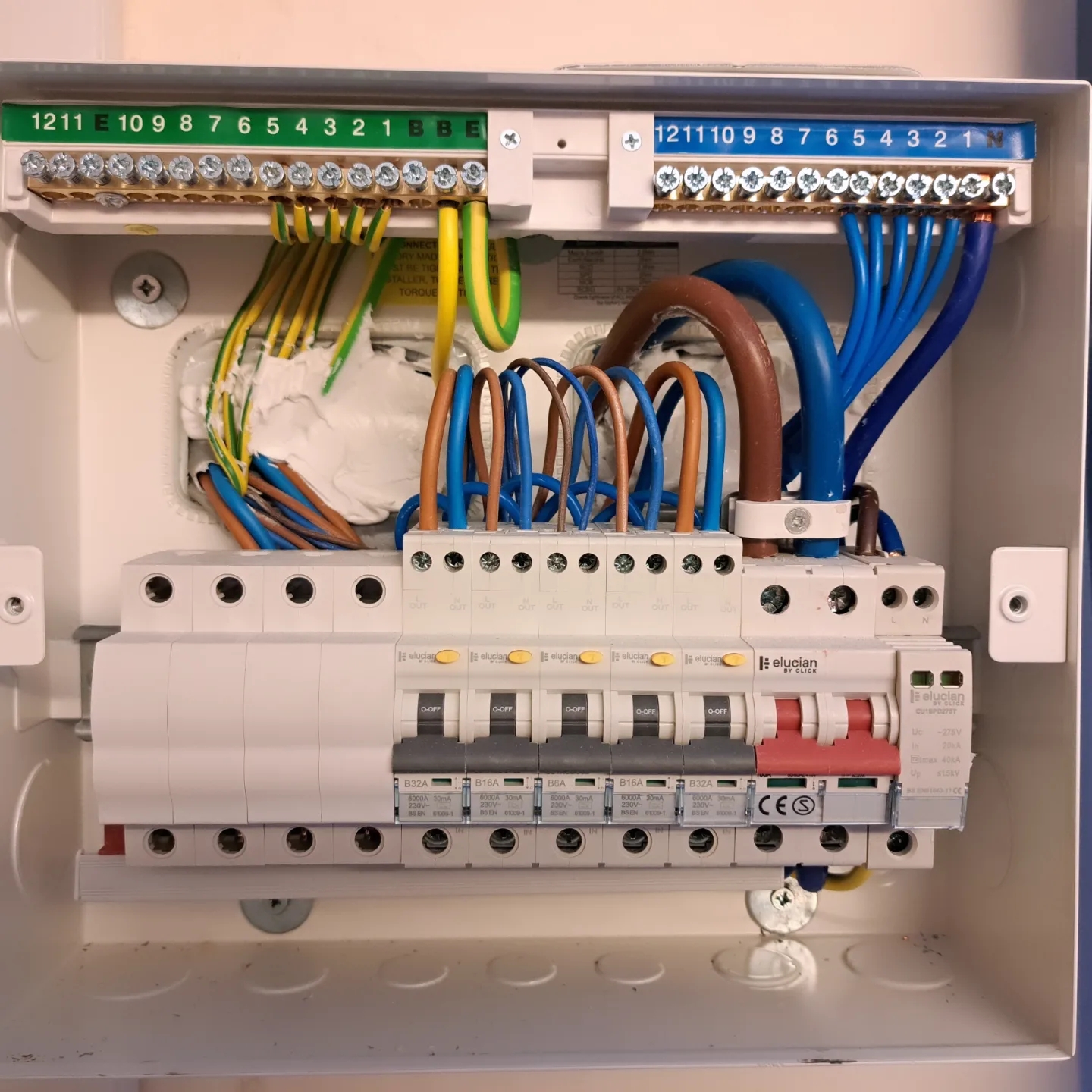 Coastal Electrical Installations Ltd work photo 2