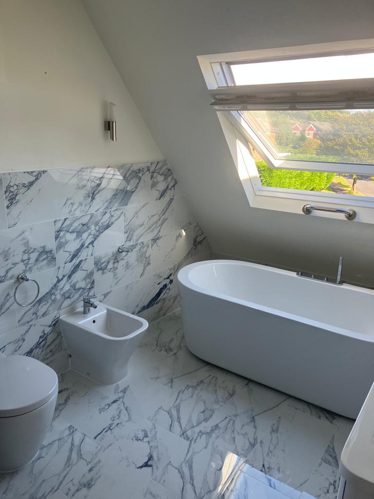 C P Jones Building and Plumbing work photo 4