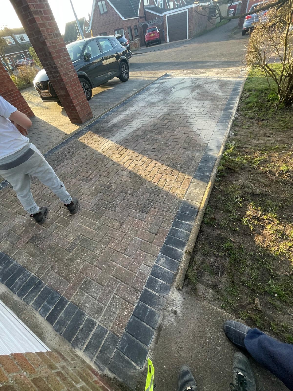 NR Paving work photo 2
