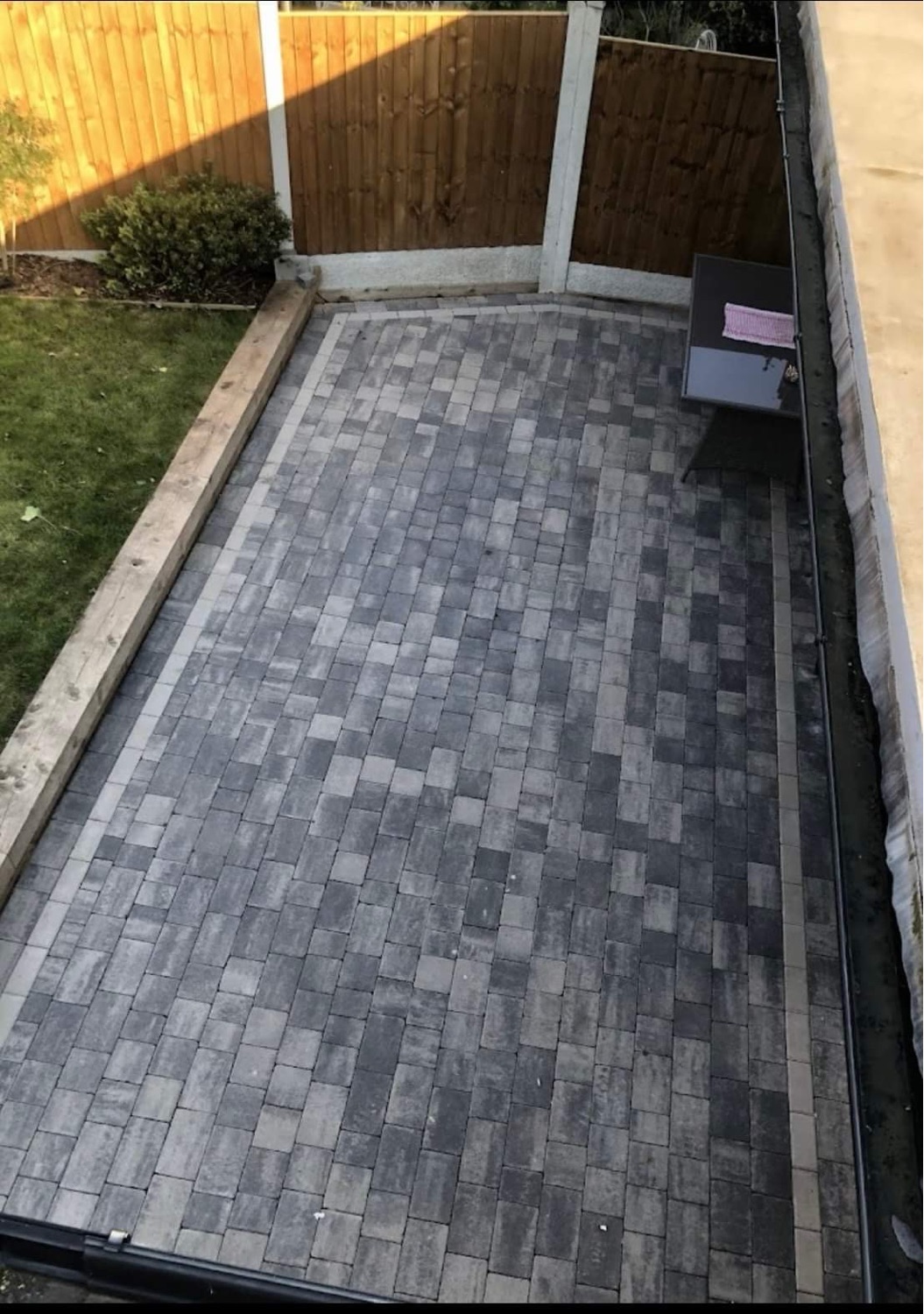 JMG Building and Landscaping work photo 2
