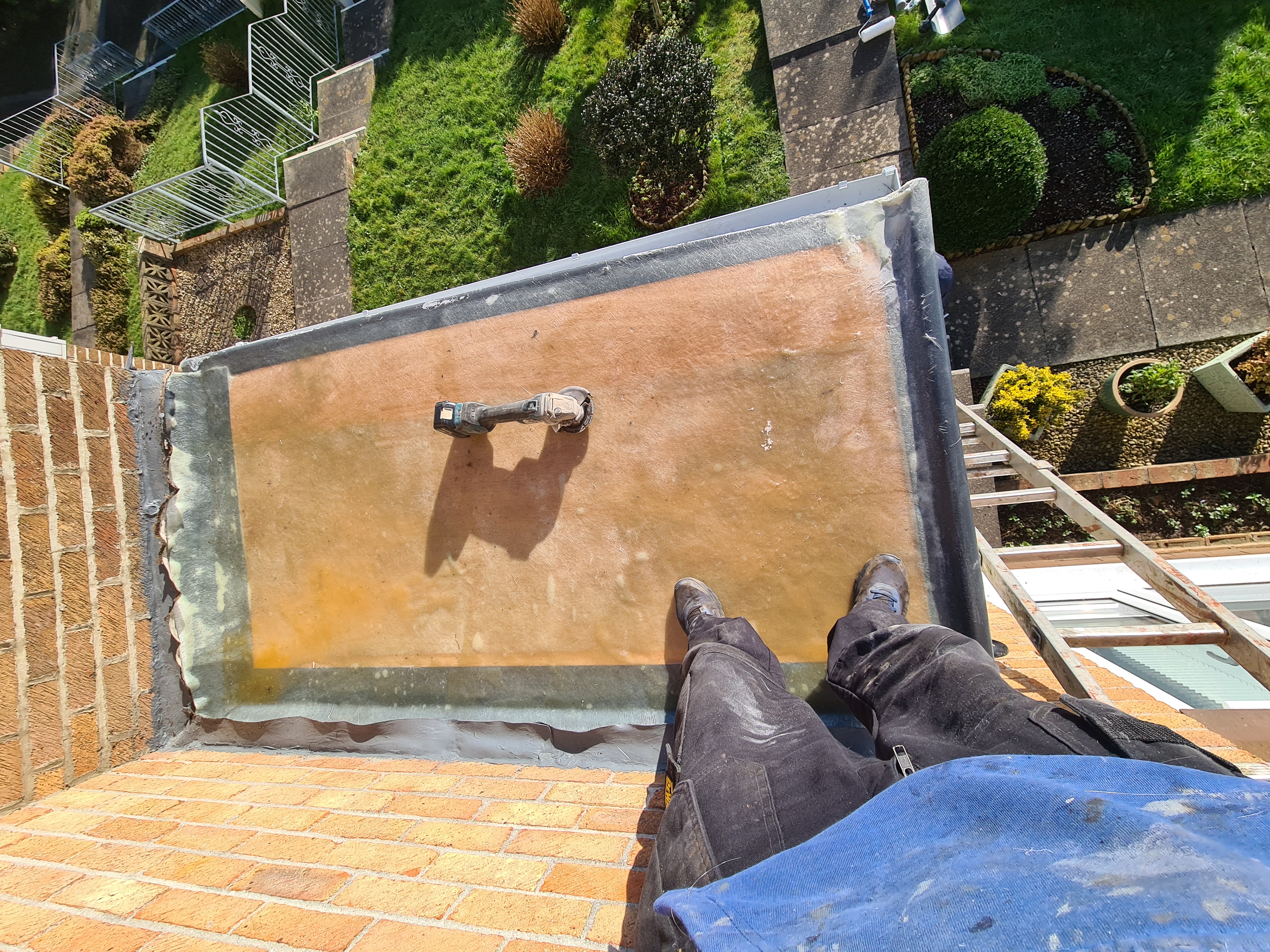 G&R Property Maintenance work photo 4