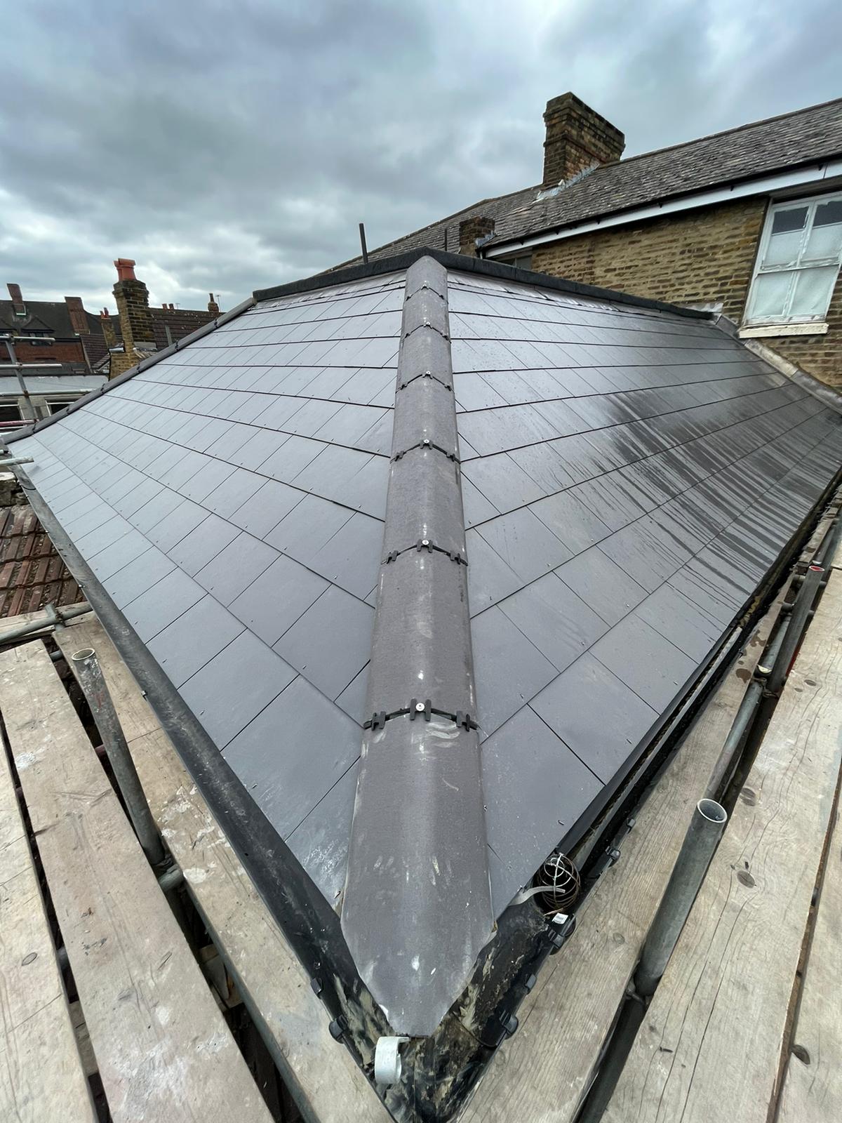 AJW Roofing work photo 4