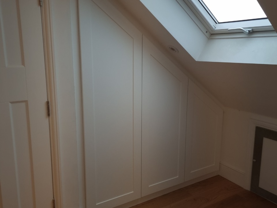 Fitted Wardrobes London work photo 3