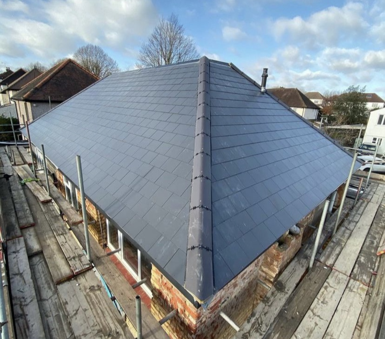 Roof Care Cheshire work photo 1