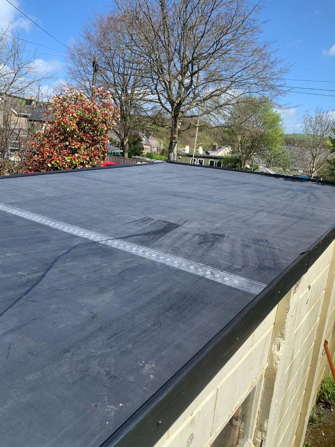 LD & Sons Roofing LTD work photo 2