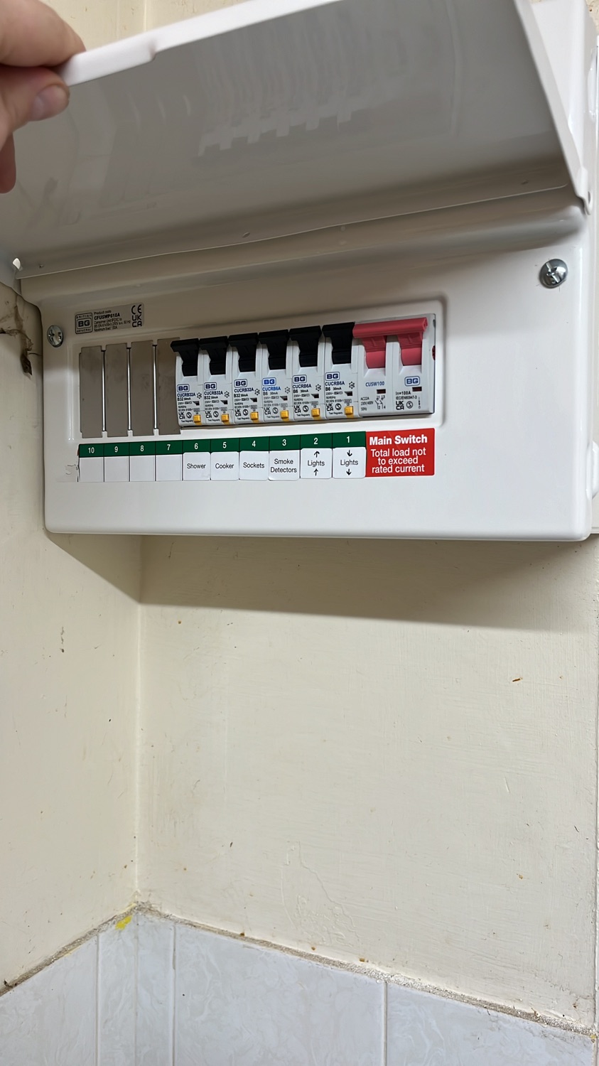 Electrical & More work photo 4