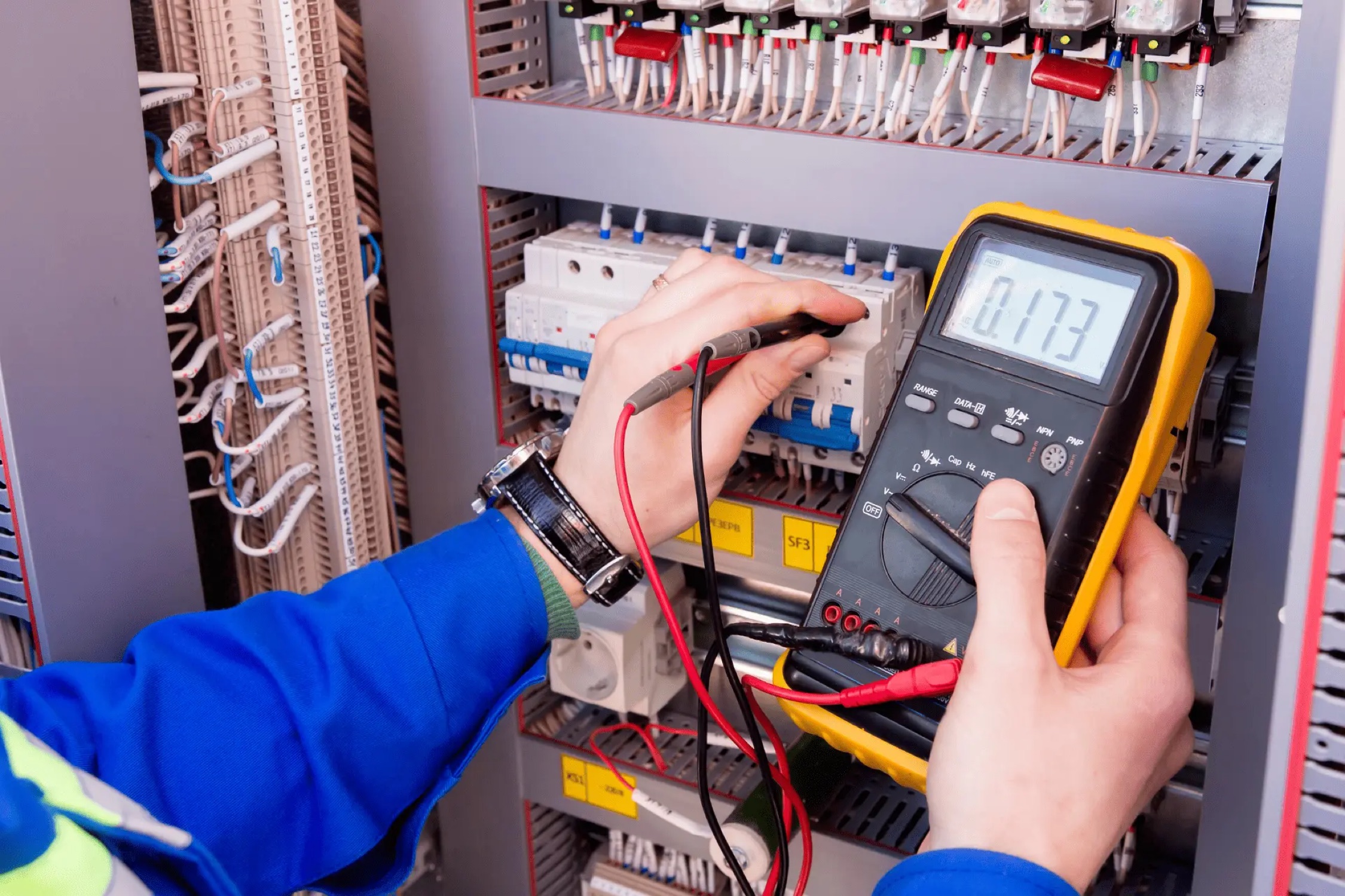 Premier electrics work photo 4