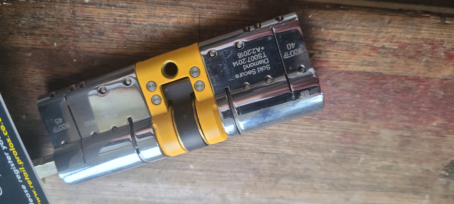 Picka Locksmith work photo 1