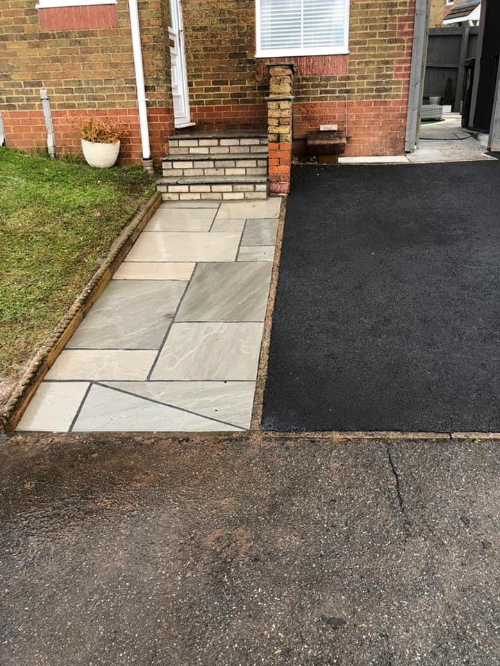 WH Roofing & Driveways work photo 4