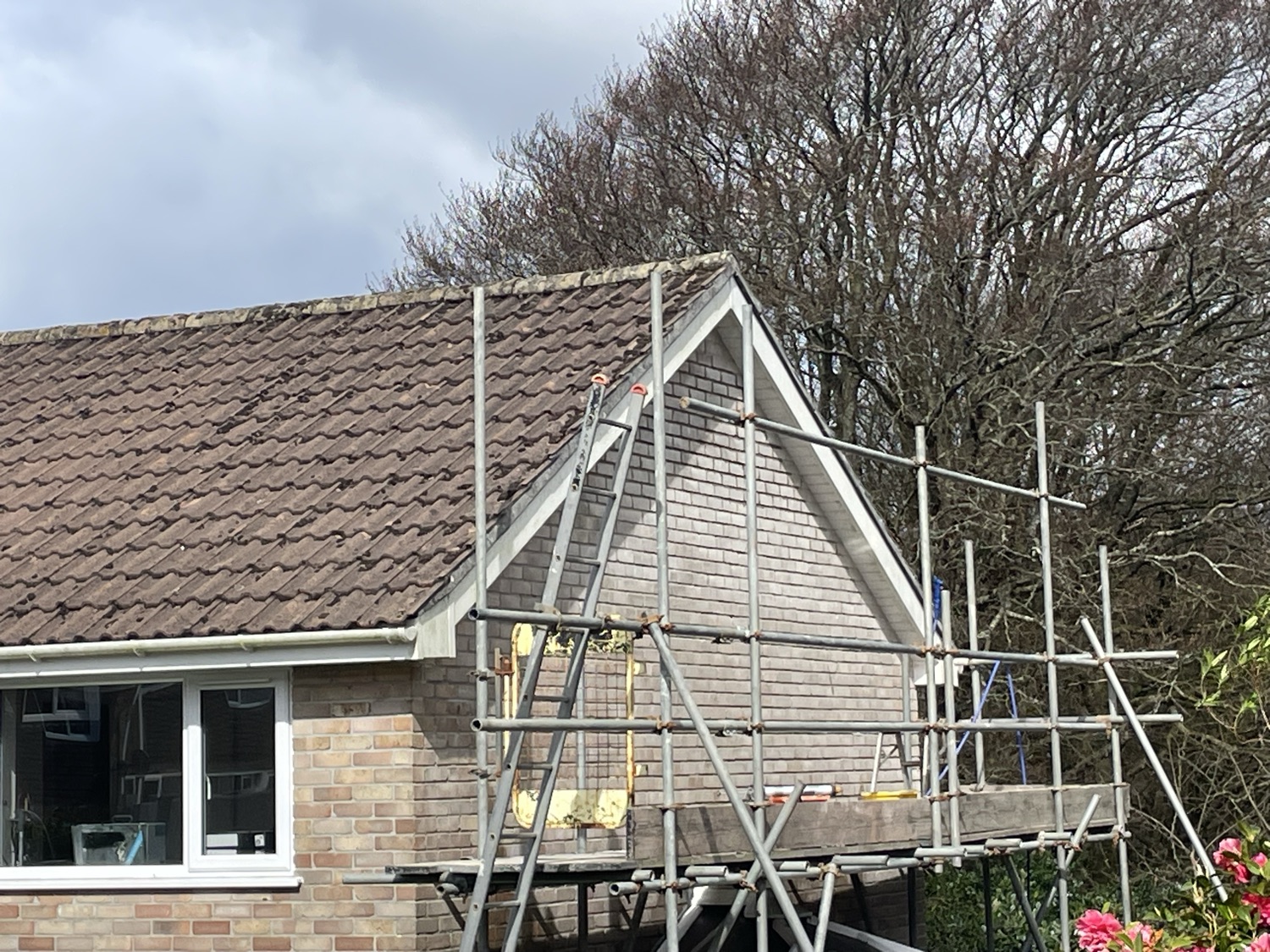 Cornwall Building & Roofing Specialists work photo 2