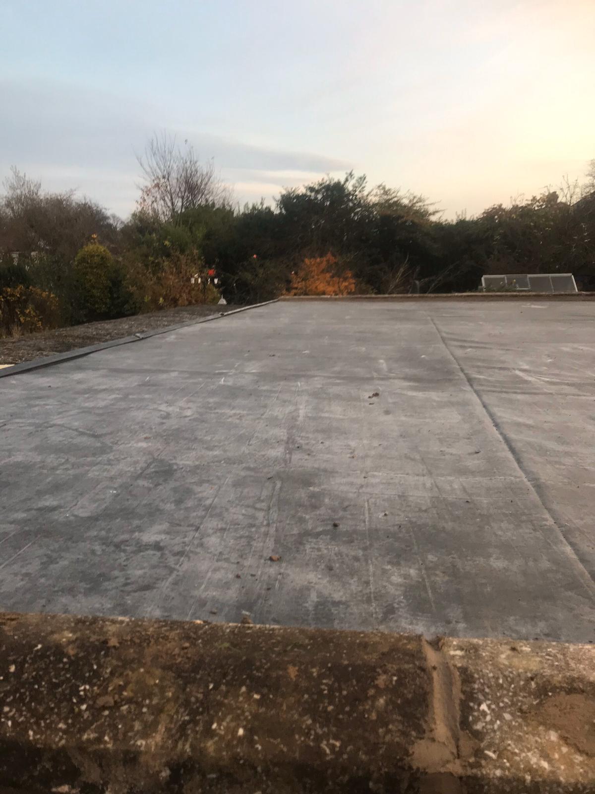 K CUMMINGS ROOFING SOLUTIONS work photo 2