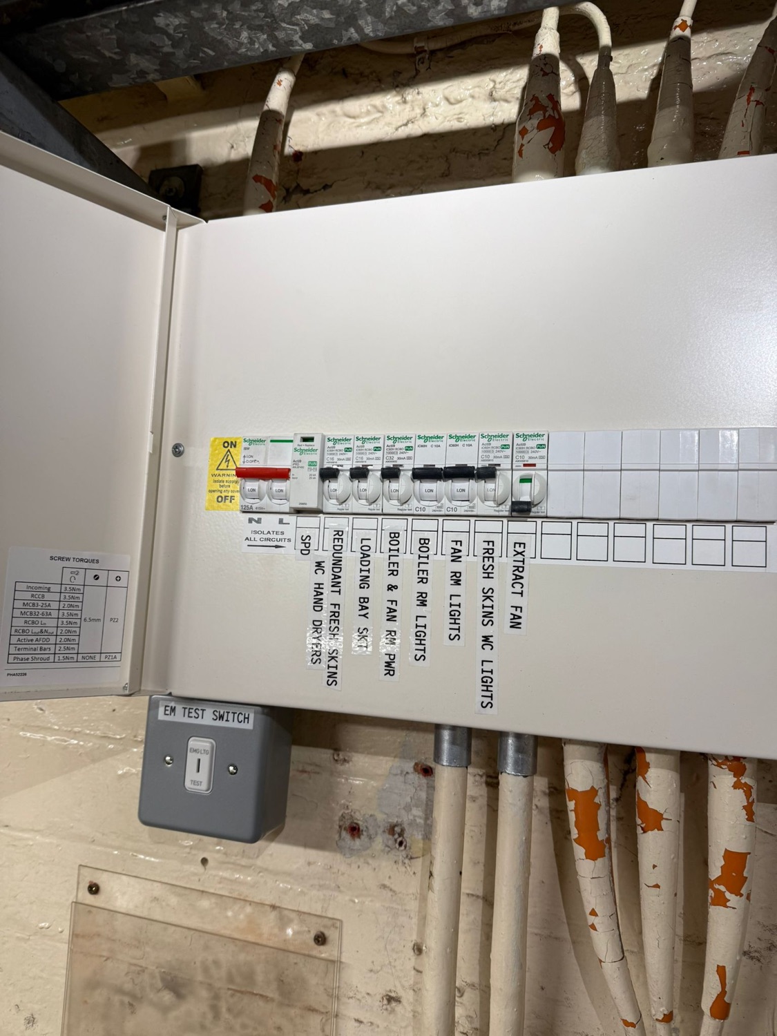 Modern Edge Electrical work photo 4