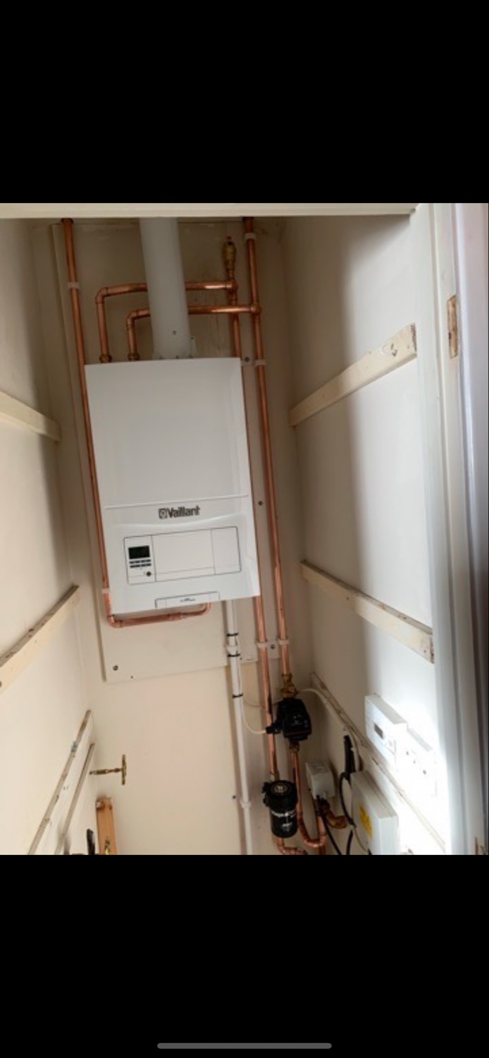The Boiler Man Berkshire Ltd work photo 1