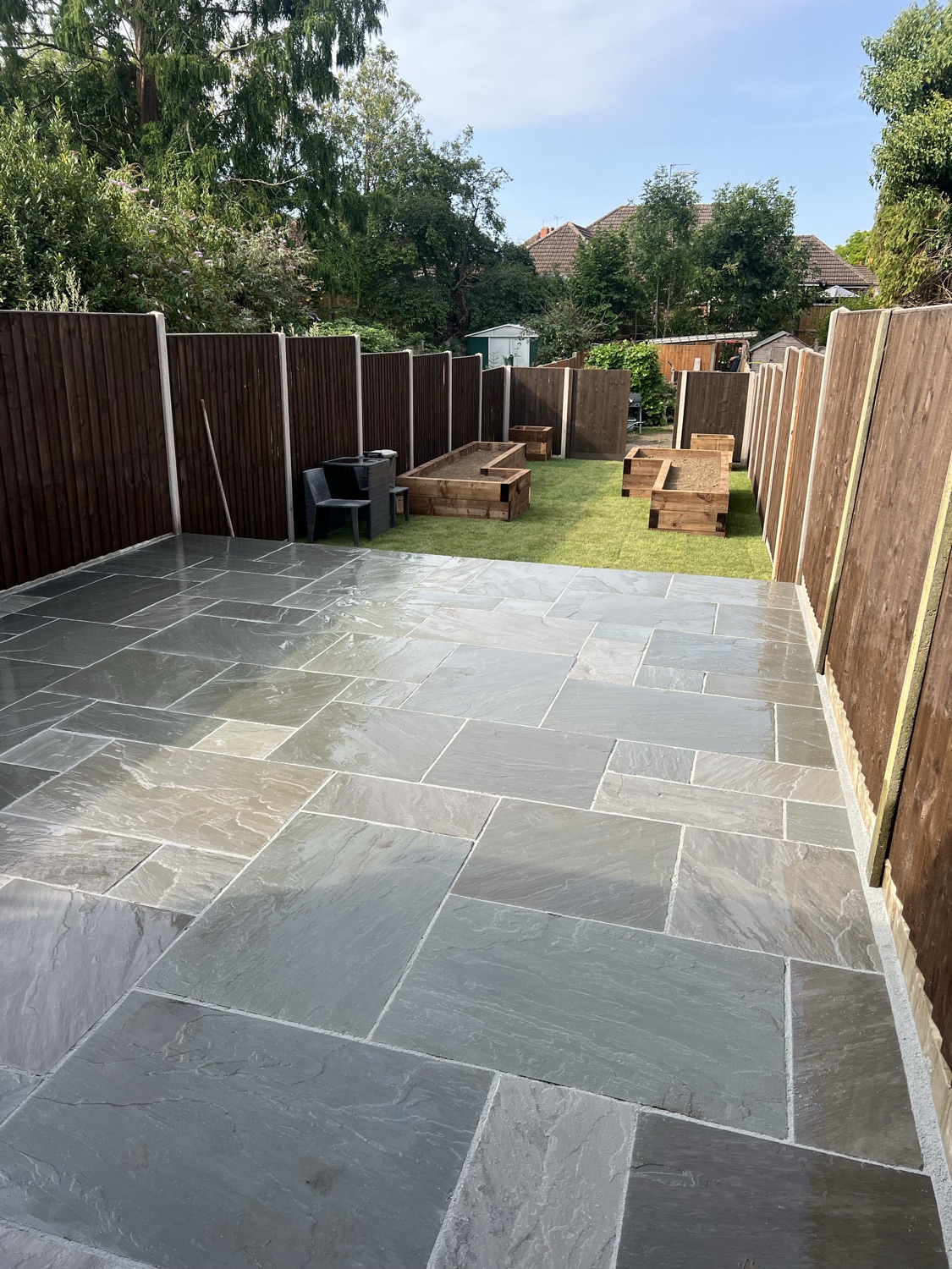 SJS LANDSCAPING work photo 3