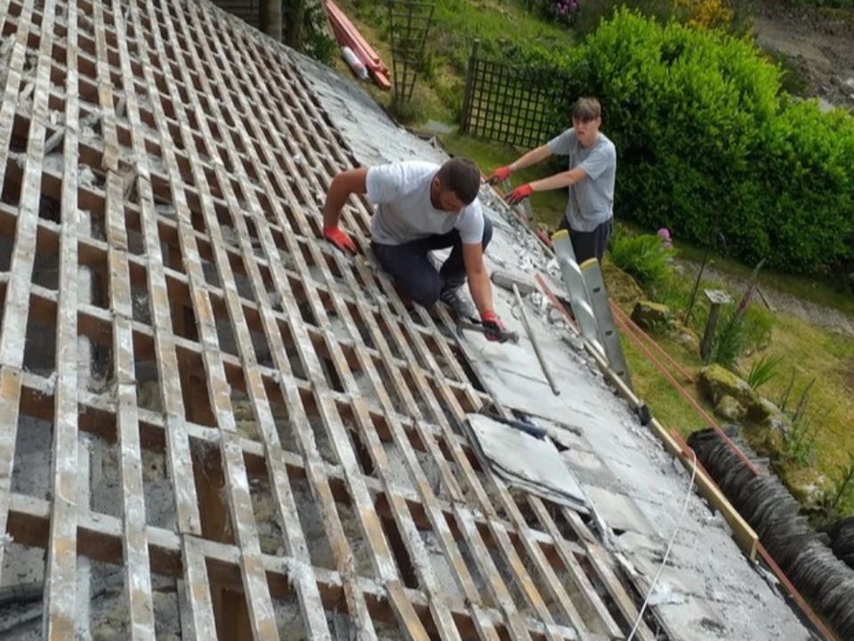 PCS Roofing System LTD work photo 4