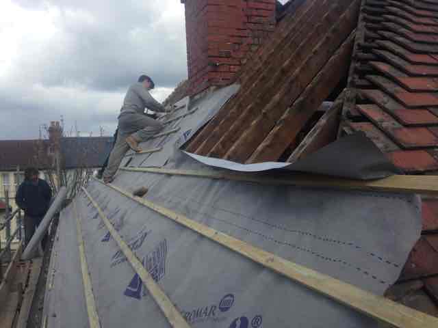 Masterfix Roofing work photo 1
