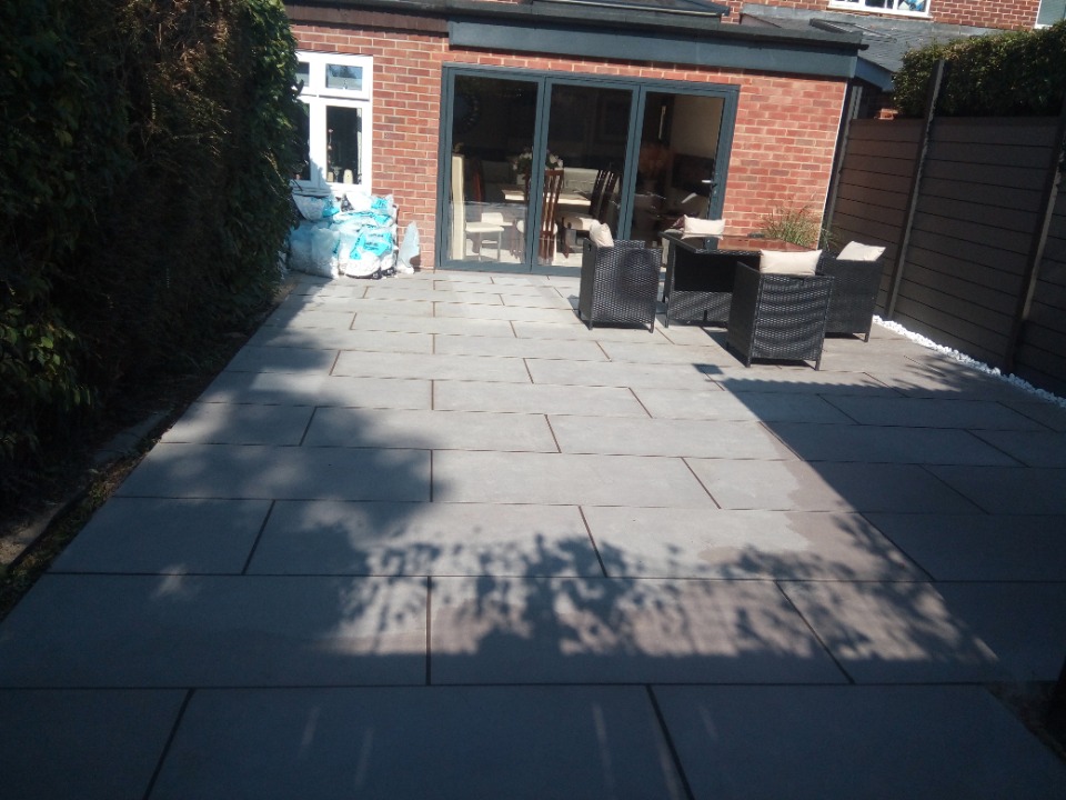 Derrick Green building services work photo 4