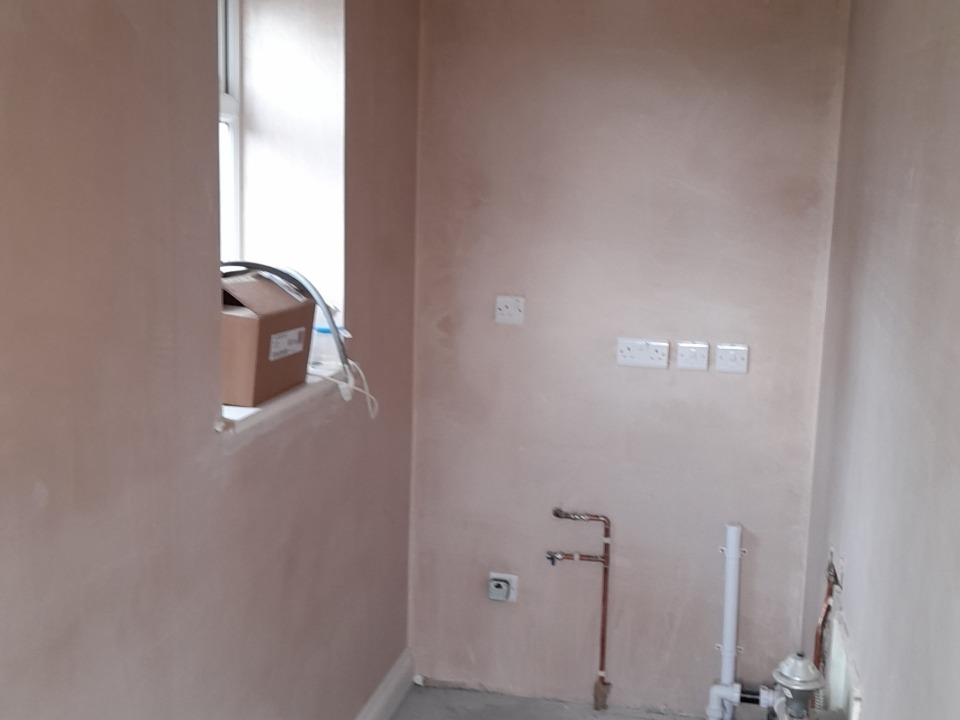 Matt Mclaren Painter & Decorating work photo 1