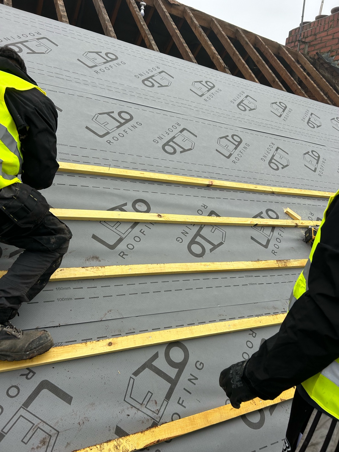 Delta Roofline work photo 4