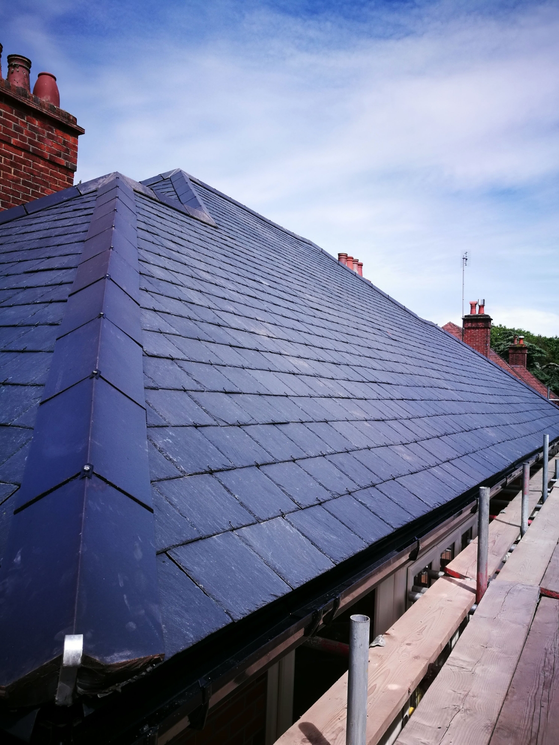 Jolly Roofers & Building Solutions work photo 3