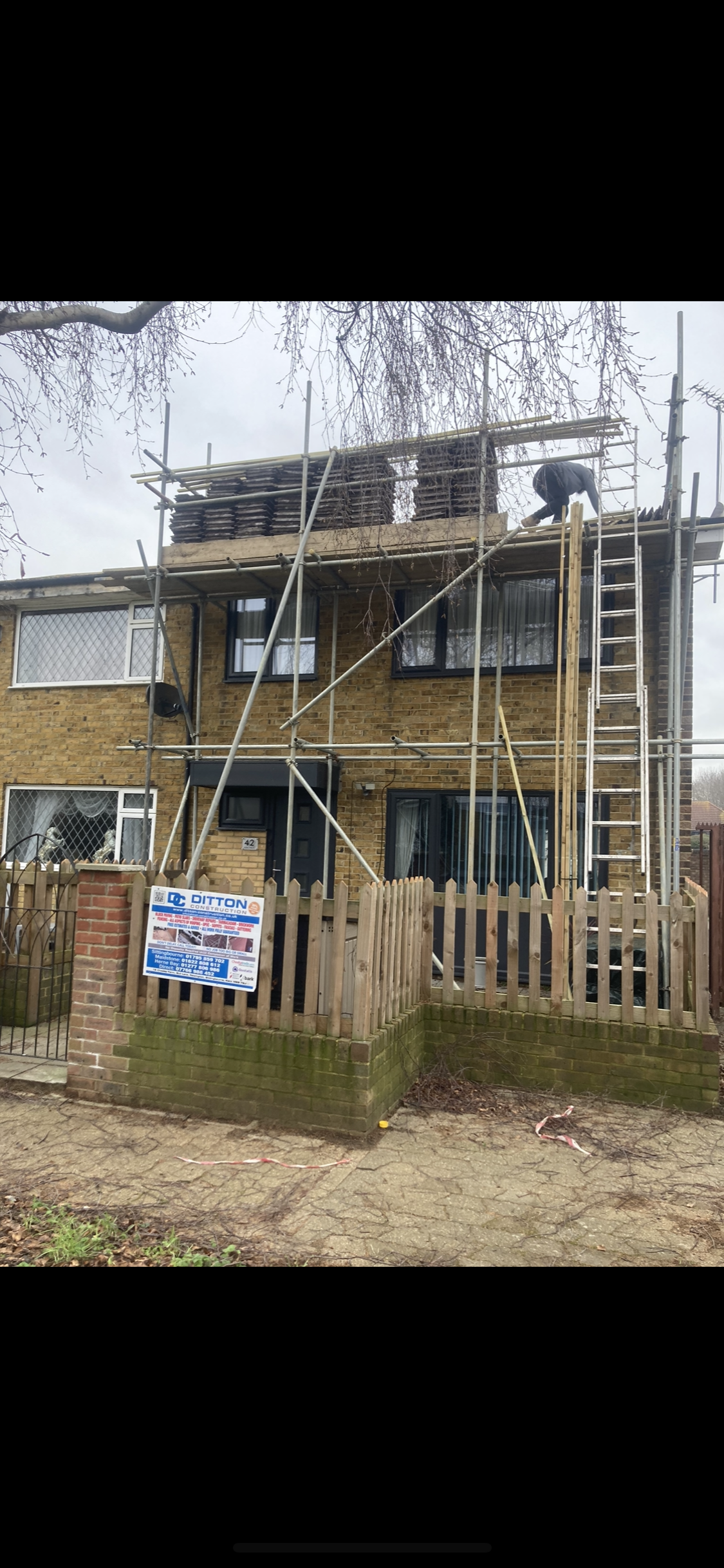 Ditting Construction work photo 1