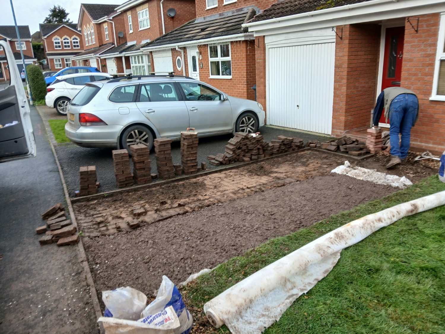 AP Landscaping work photo 2
