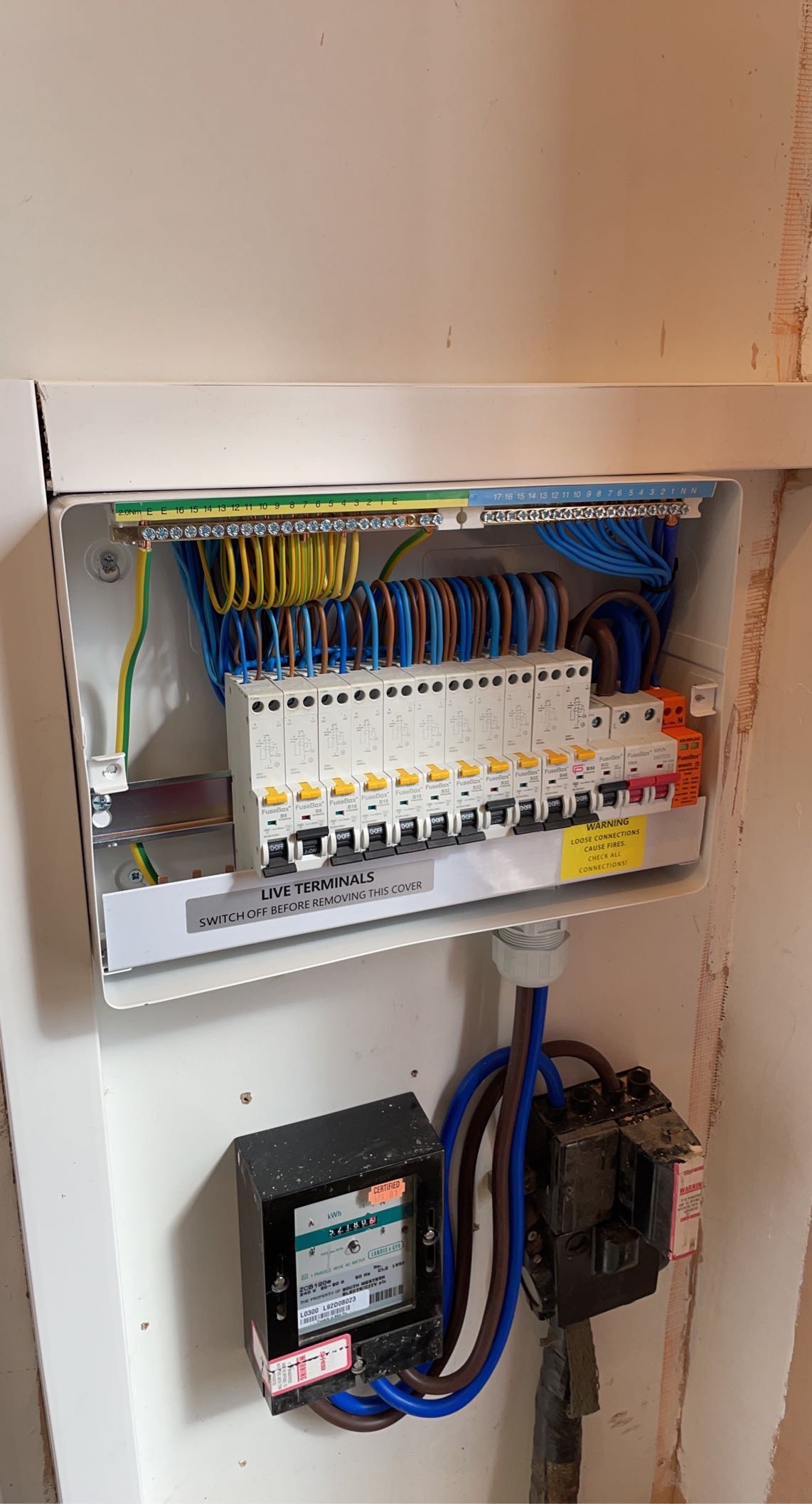 RD Electrical work photo 2