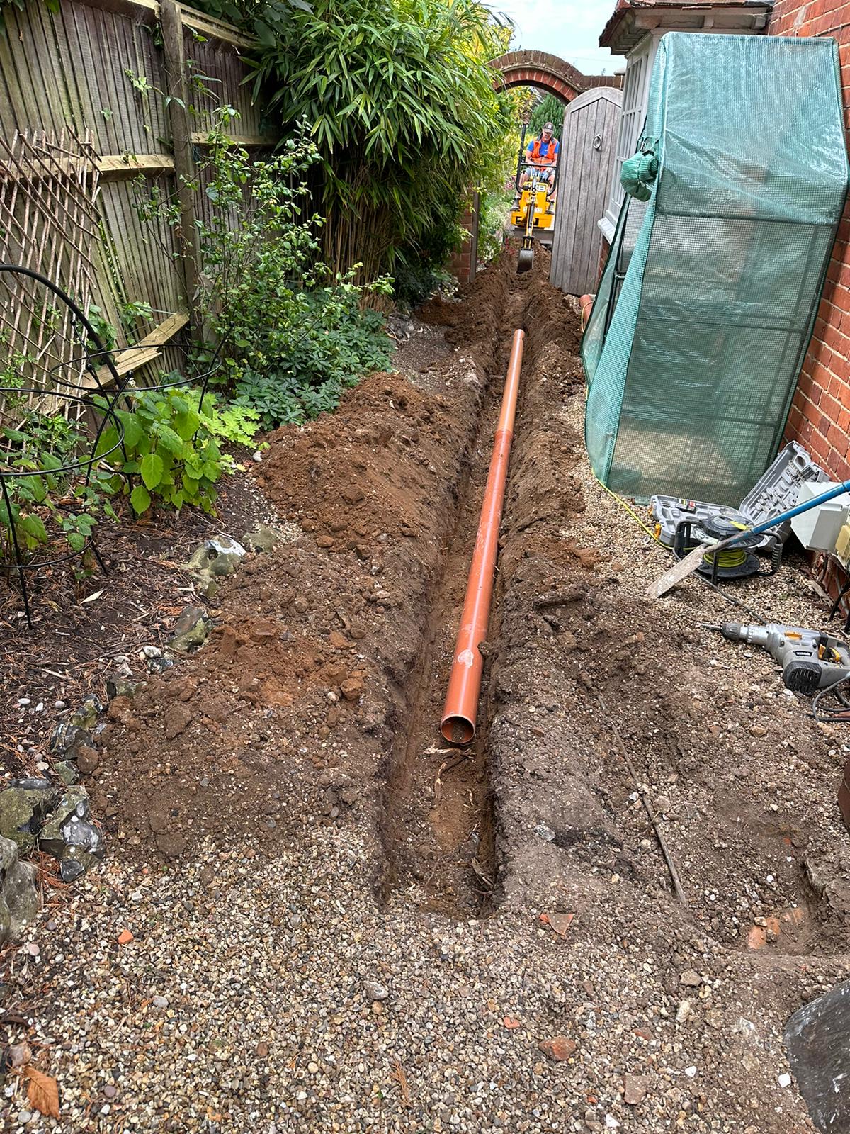UK Drainage Solutions Ltd work photo 4