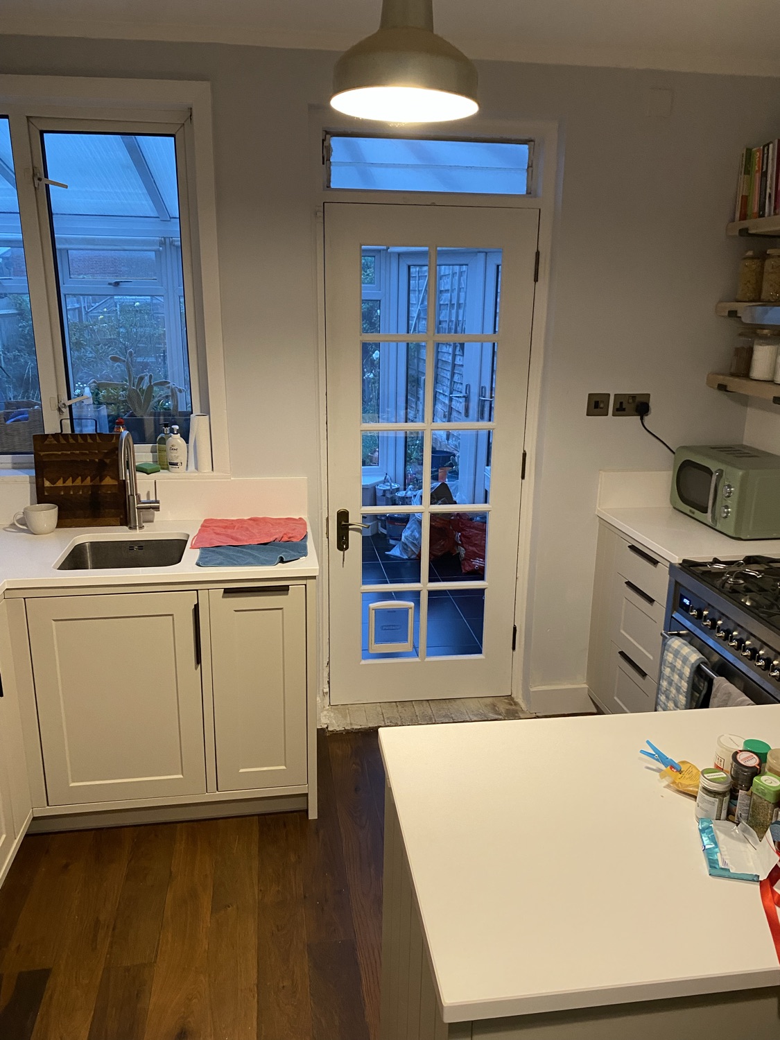 A.J. Renovation & Interiors work photo 3