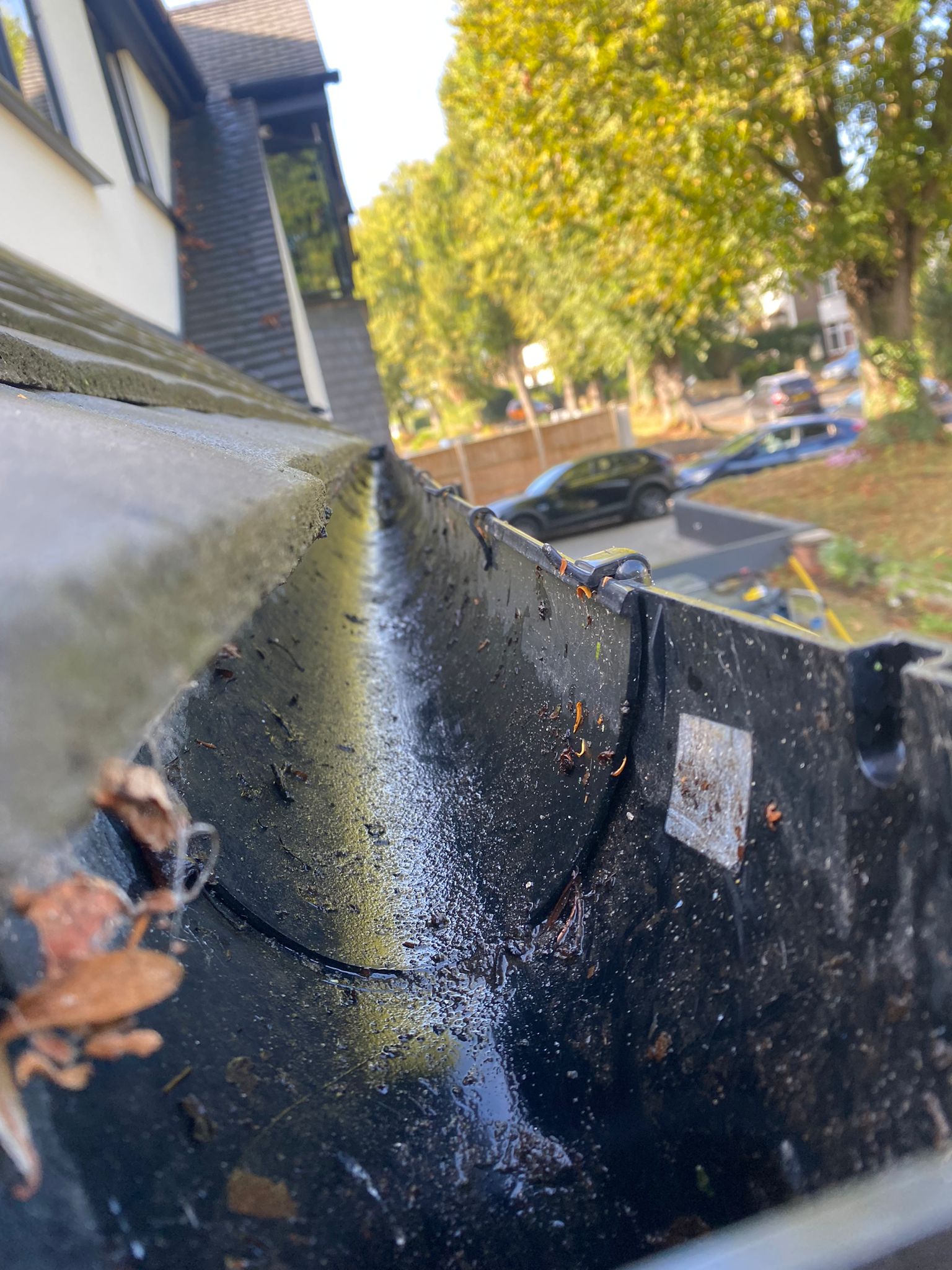 LBS Pressure Washing & Roof Cleaning work photo 3