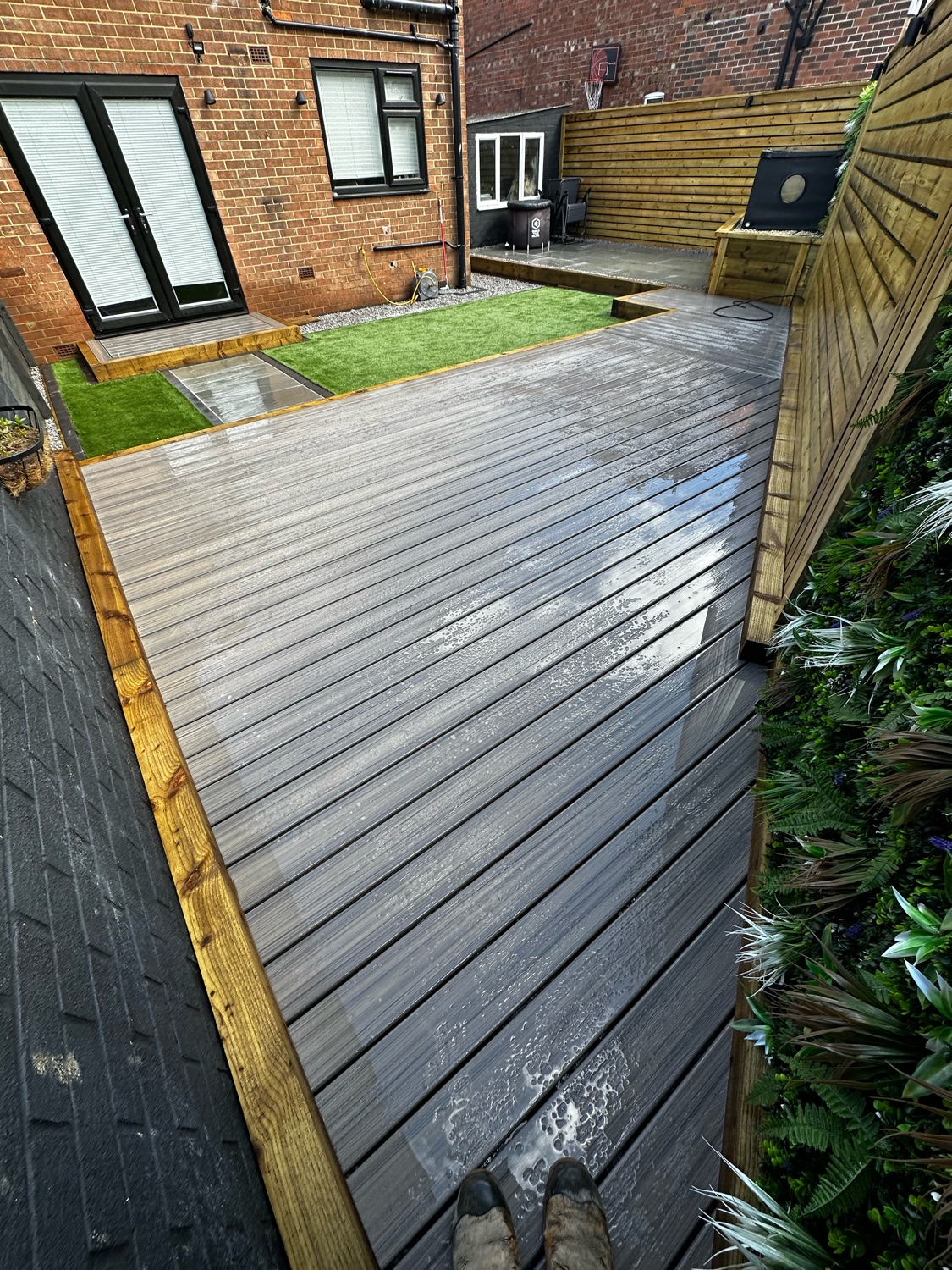 West End Tree & Landscaping LTD work photo 2