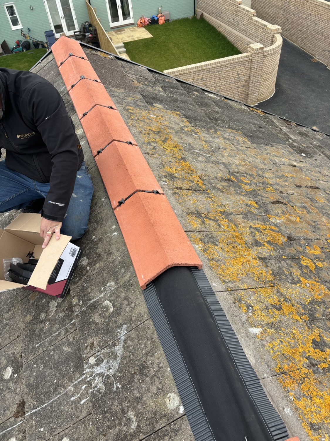 Sovereign Roofing & Building work photo 3