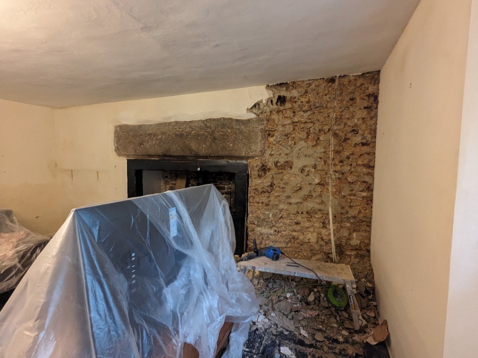 Southwest Plastering & Building Services work photo 4