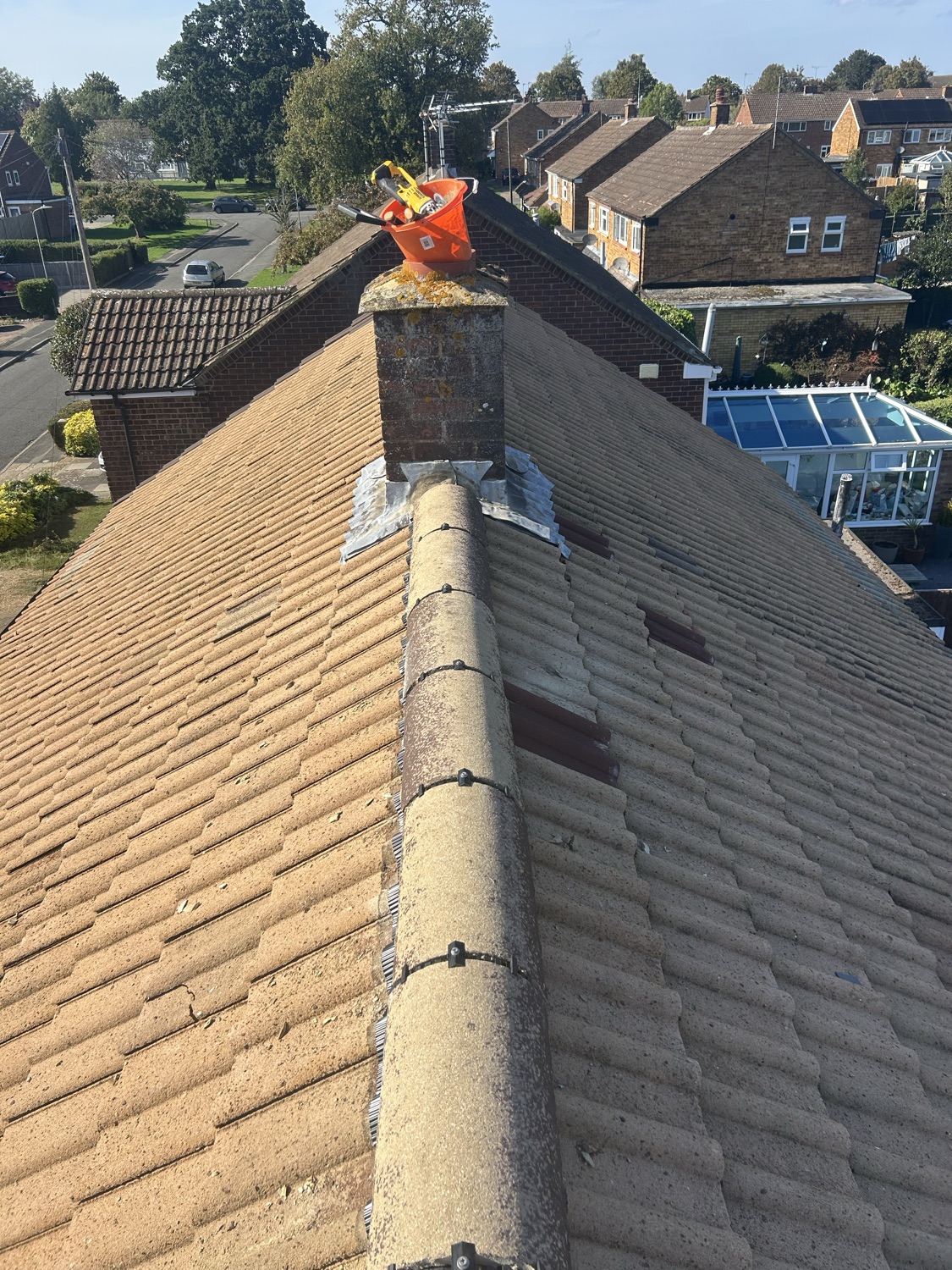 Empire Roofing work photo 2