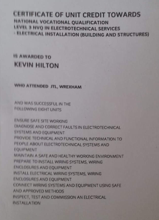 Sinewave work photo 2