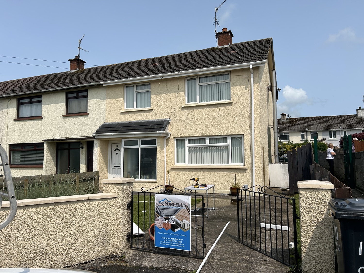 Purcells The Home Of Roofing & Building Specialists work photo 1