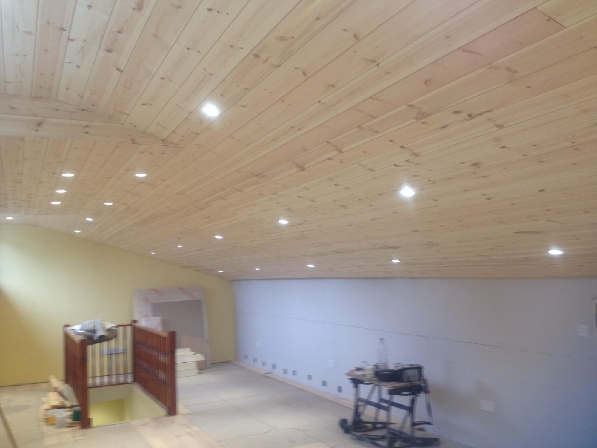 J B Electrical Contractors work photo 3