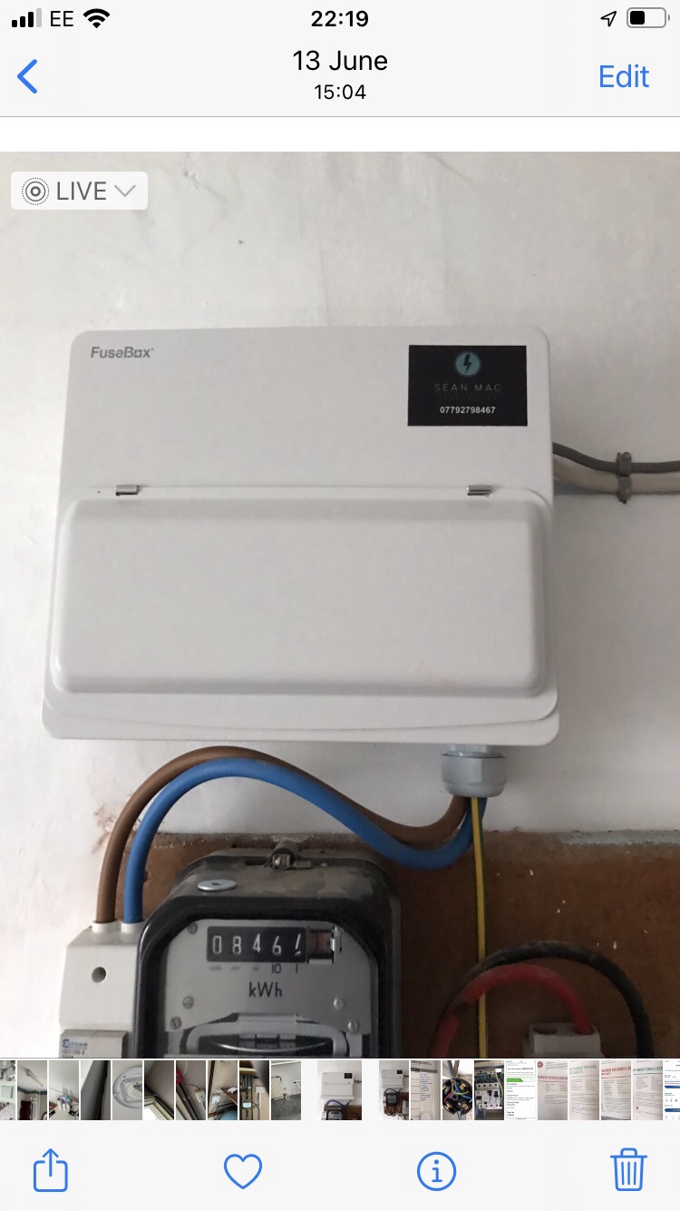 SEAN MAC INSTALLATIONS LTD work photo 2