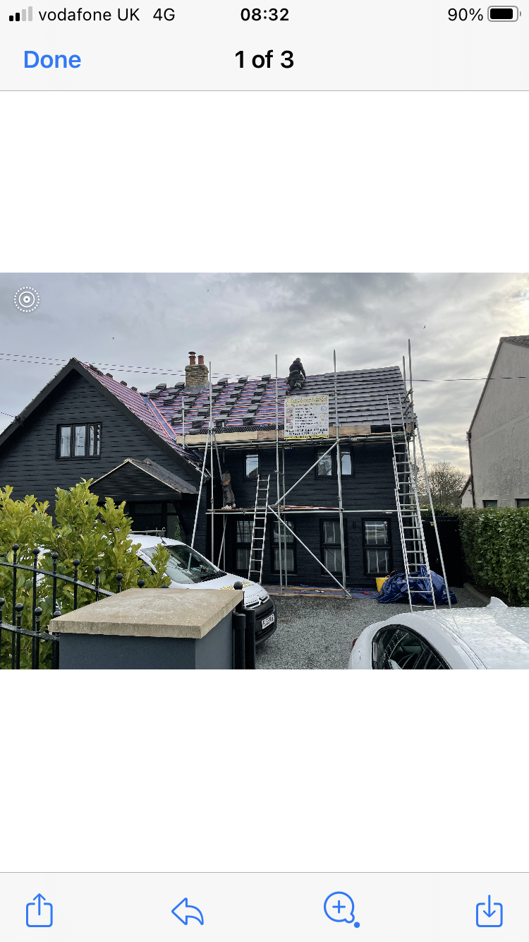 Mastershield Roofing and Building Services work photo 4