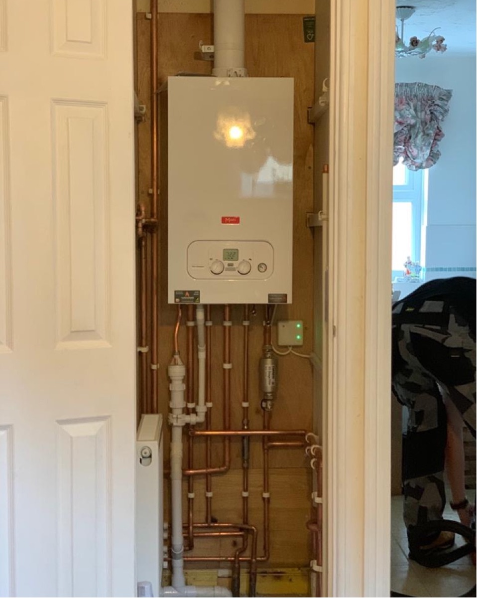 Holland Gas work photo 4