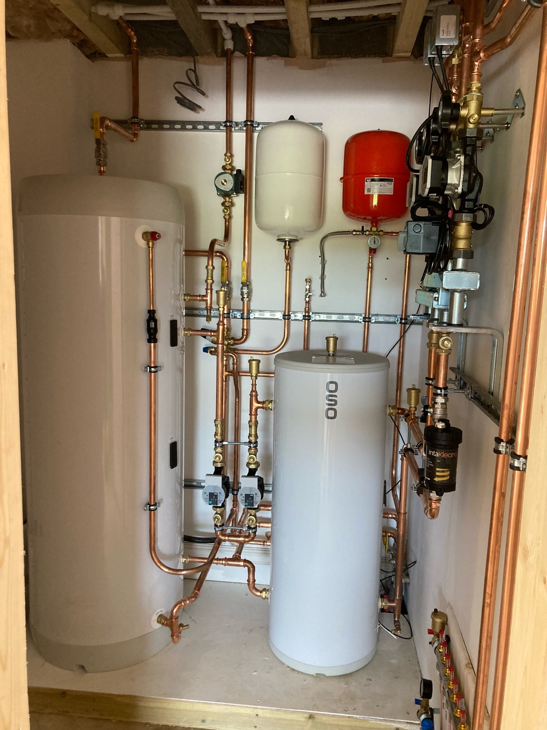 Penkethman Plumbing work photo 2
